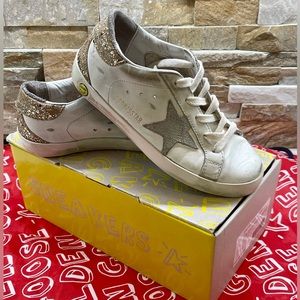 Golden Goose Kid Superstar size 31